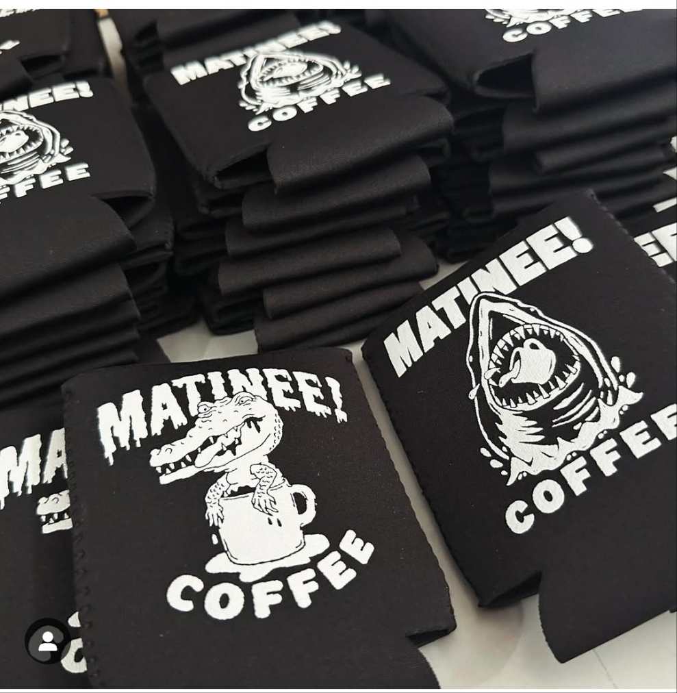 Classic Gator Koozie!