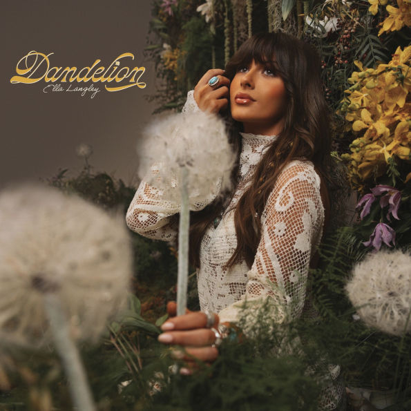 LP Vinyl Record! NEW, sealed! Ella Langley 'Dandelion'