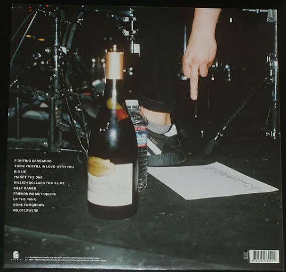 LP Vinyl Record! NEW, sealed! Joyce Manor 'Million Dollars To Kill Me'