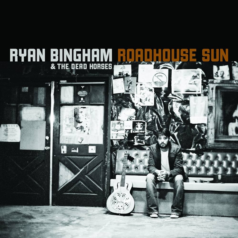 LP Vinyl Record! NEW, sealed! Ryan Bingham 'Roadhouse Sun'