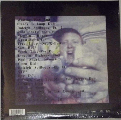 LP Vinyl Record! NEW, sealed! Sublime 'Robbin' The Hood'