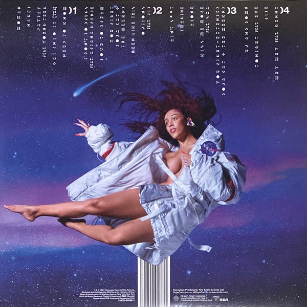 LP Vinyl Record! NEW, sealed! Doja Cat 'Planet Her'