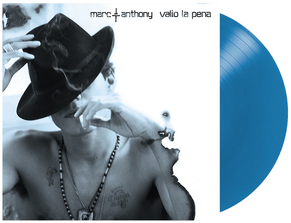 LP Vinyl Record! NEW, sealed! Marc Anthony 'Valio La Pena'