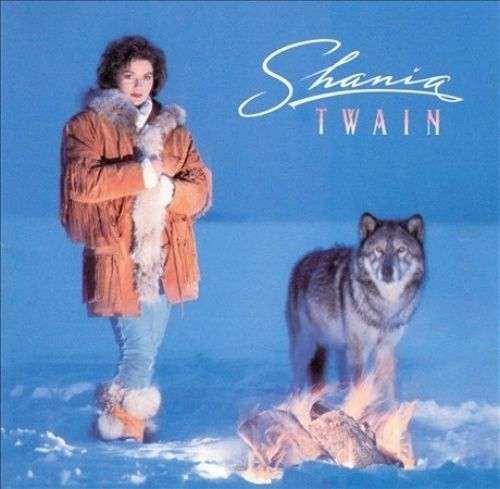 LP Vinyl Record! NEW, sealed! Shania Twain 'Shania Twain'