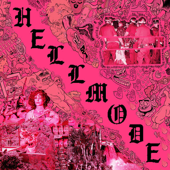 LP Vinyl Record! NEW, sealed! Jeff Rosenstock 'Hellmode'