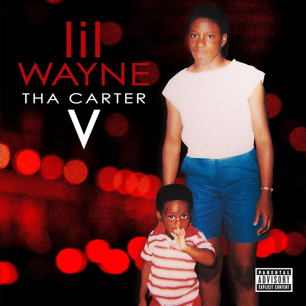 LP Vinyl Record! NEW, sealed! Lil Wayne 'The Carter V'