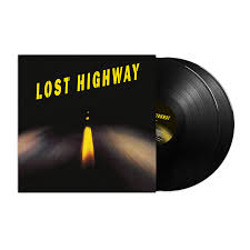 LP Vinyl Record! NEW, sealed! Original Soundtrack 'Lost Highway' 180 gram audiophile vinyl 2XLP