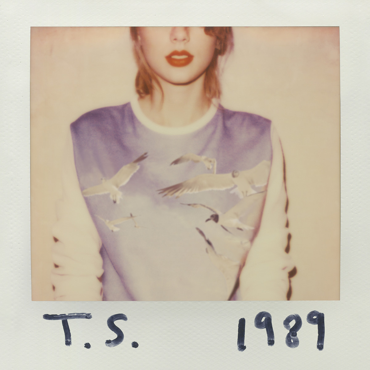 LP Vinyl Record! NEW, sealed! Taylor Swift '1989'