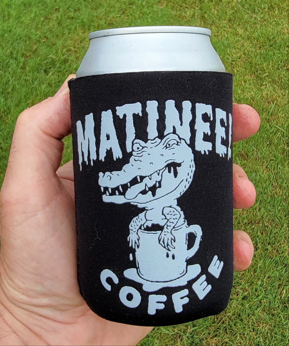 Classic Gator Koozie!