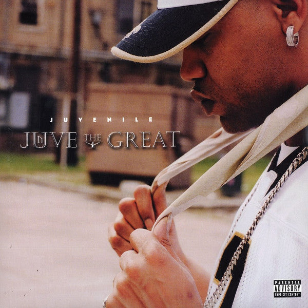 LP Vinyl Record! NEW, sealed! Juvenile 'Juve The Great'