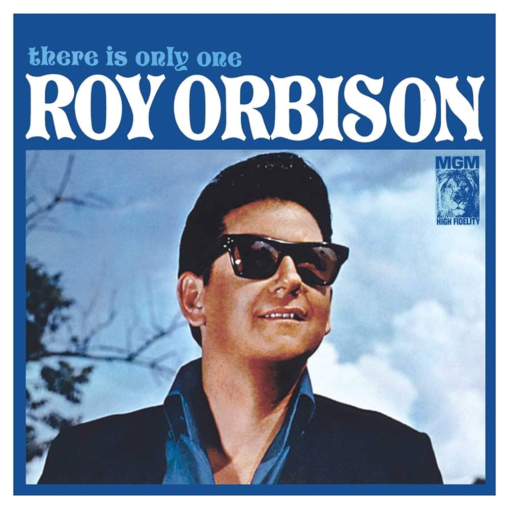 LP Vinyl Record! NEW, sealed! Roy Orbison 'There Is Only One'