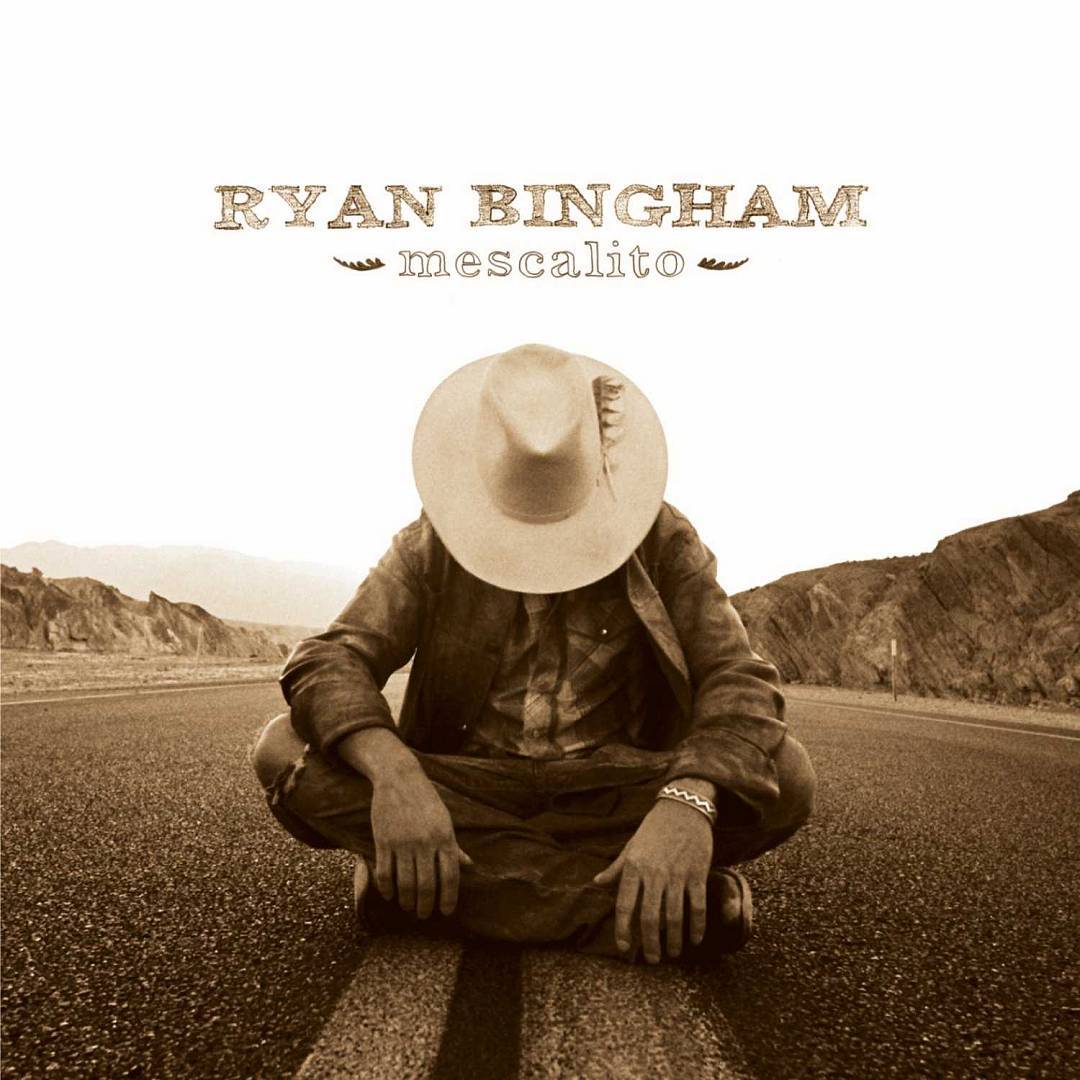 LP Vinyl Record! NEW, sealed! Ryan Bingham 'Mescalito'