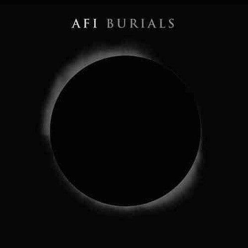LP Vinyl Record! NEW, sealed! AFI 'Burials'