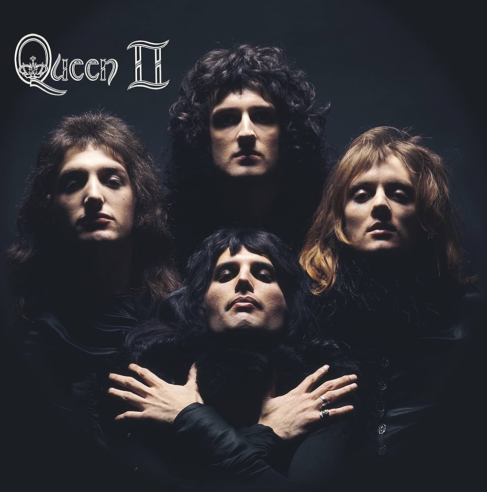 LP Vinyl Record! NEW, sealed! Queen 'Queen 2'