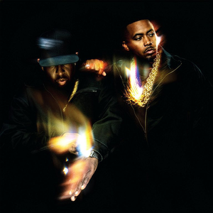 LP Vinyl Record! NEW, sealed! Nas + DJ Premier 'Light Years'