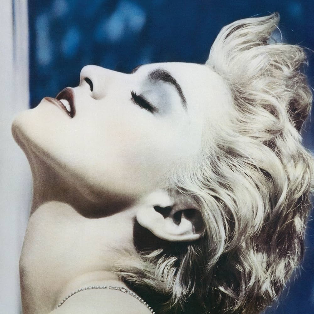 LP Vinyl Record! NEW, sealed! Madonna 'True Blue' 180g vinyl