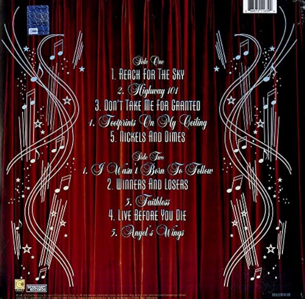 LP Vinyl Record! NEW, sealed! Social Distortion 'Sex, Love and Rock n' Roll'