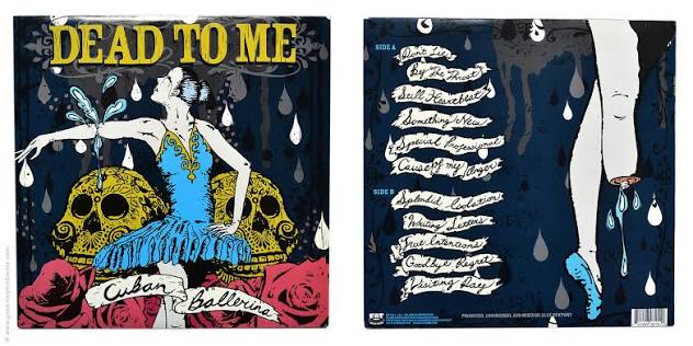 LP Vinyl Record! NEW, sealed! Dead To Me 'Cuban Ballerina'