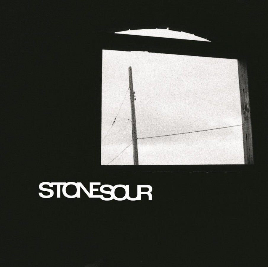 LP Vinyl Record! NEW, sealed! Stonesour 'Stonesour' 180g