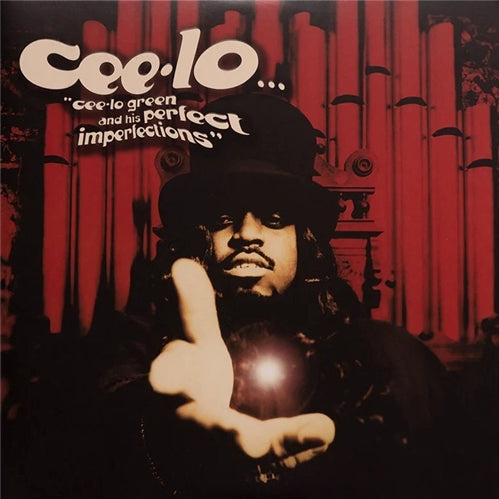 LP Vinyl Record! NEW, sealed! Cee-lo 'Cee-lo Green And His Perfect Imperfections'