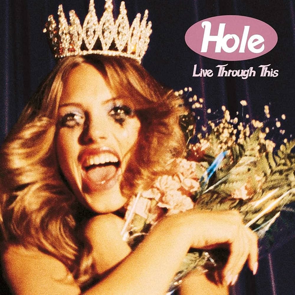 LP Vinyl Record! NEW, sealed! Hole 'Live Through This'