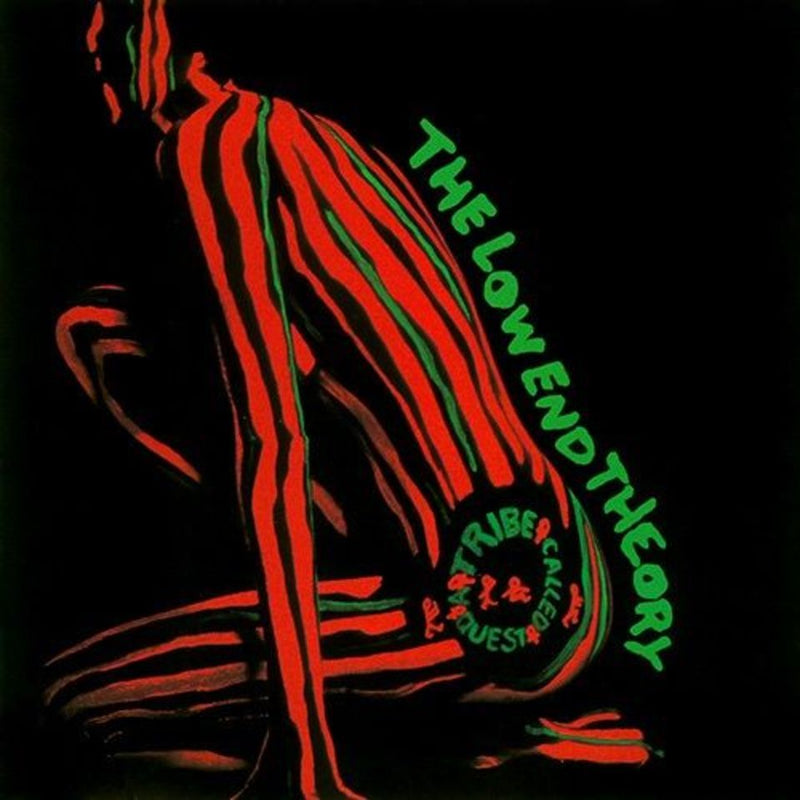 LP Vinyl Record! NEW, sealed! A Tribe Called Quest 'The Low End Theory'