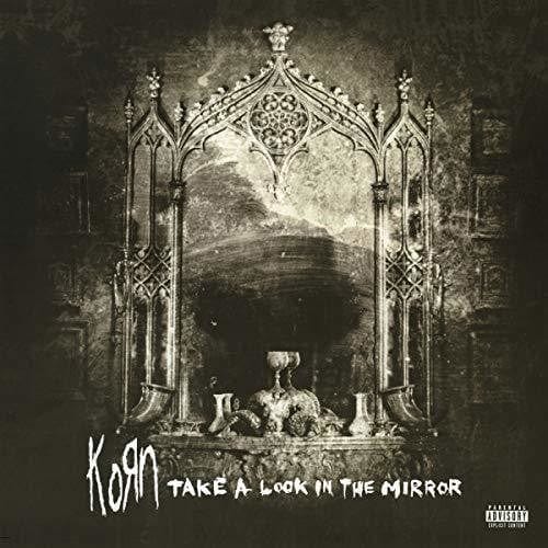 LP Vinyl Record! NEW, sealed! Korn 'Take A Look In The Mirror'