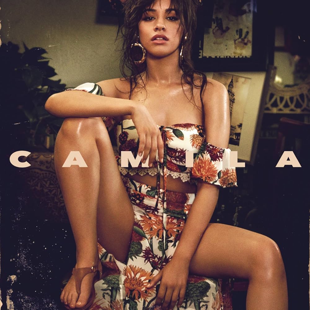 LP Vinyl Record! NEW, sealed! Camila Cabello 'Camila'