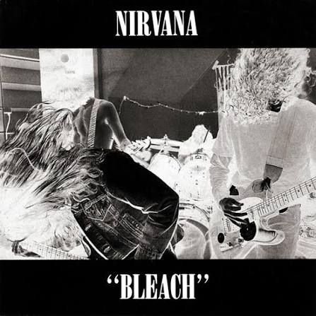 LP Vinyl Record! NEW, sealed! Nirvana 'Bleach' remastered 180g