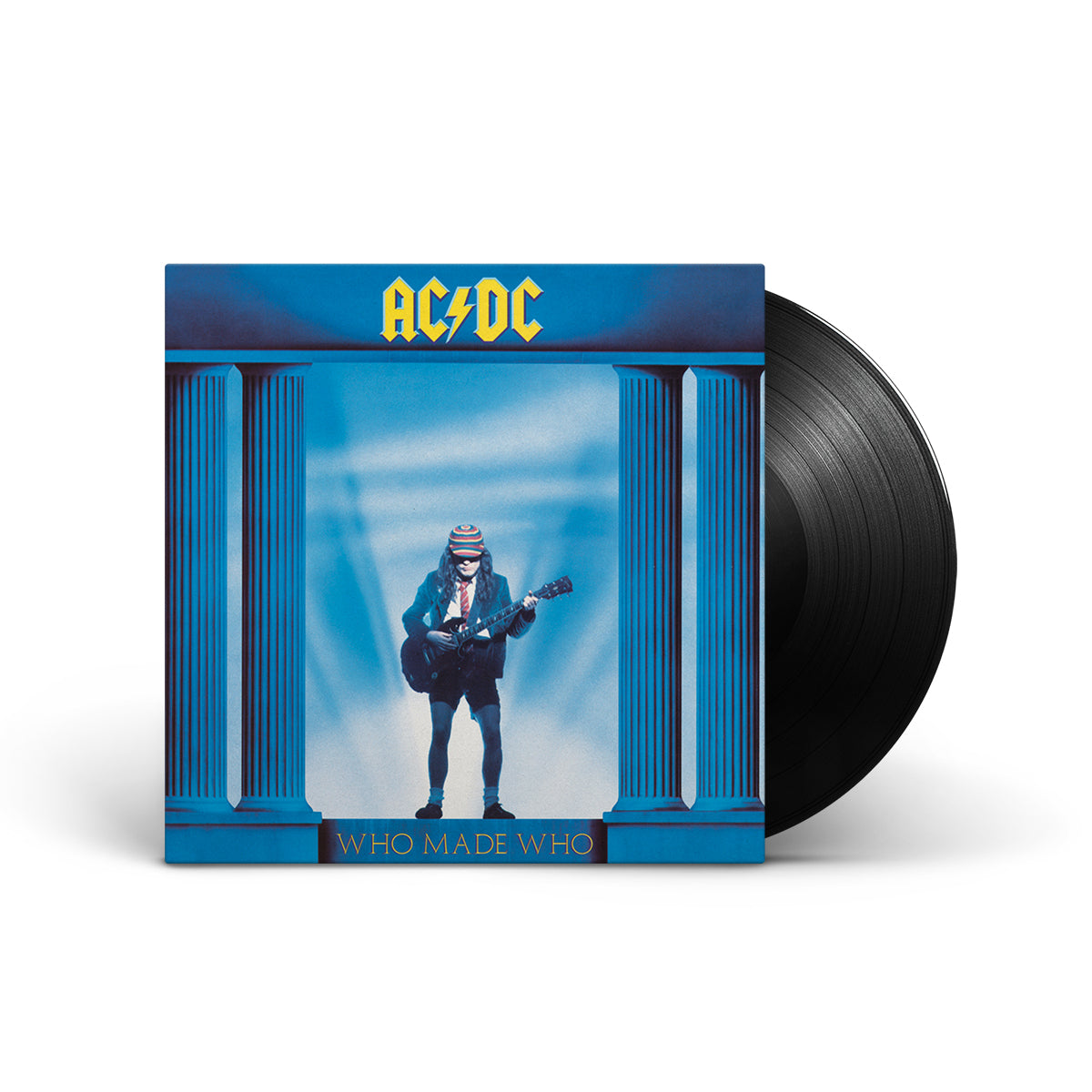 LP Vinyl Record! NEW, sealed! ACDC 'Who Made Who'