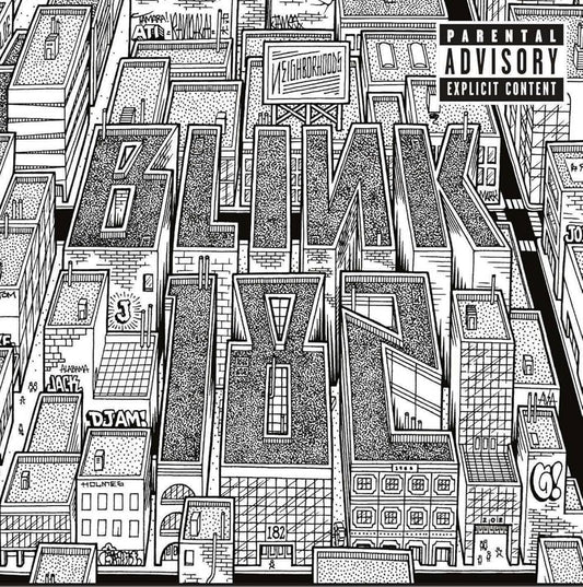LP Vinyl Record! NEW, sealed! Blink 182 'Neighborhoods'