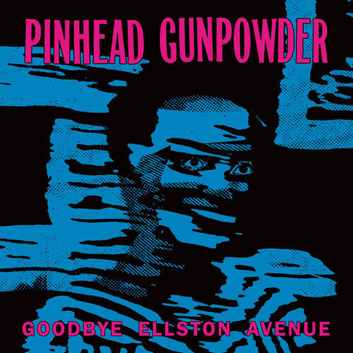 LP Vinyl Record! NEW, sealed! Pinhead Gunpowder 'Goodbye Ellston Avenue' indie exclusive color vinyl