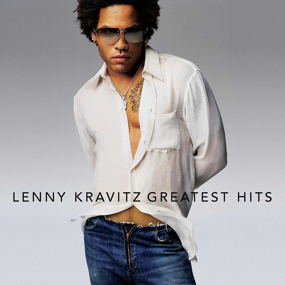 LP Vinyl Record! NEW, sealed! Lenny Kravitz 'Greatest Hits' 2xLP