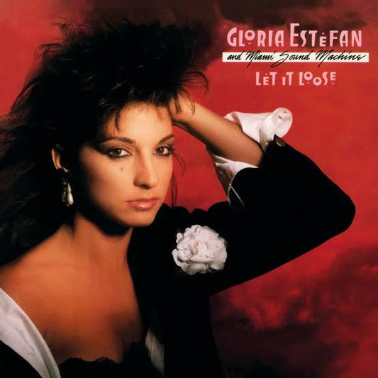 LP Vinyl Record! NEW, sealed! Gloria Estefan 'Let It Loose' 180g vinyl