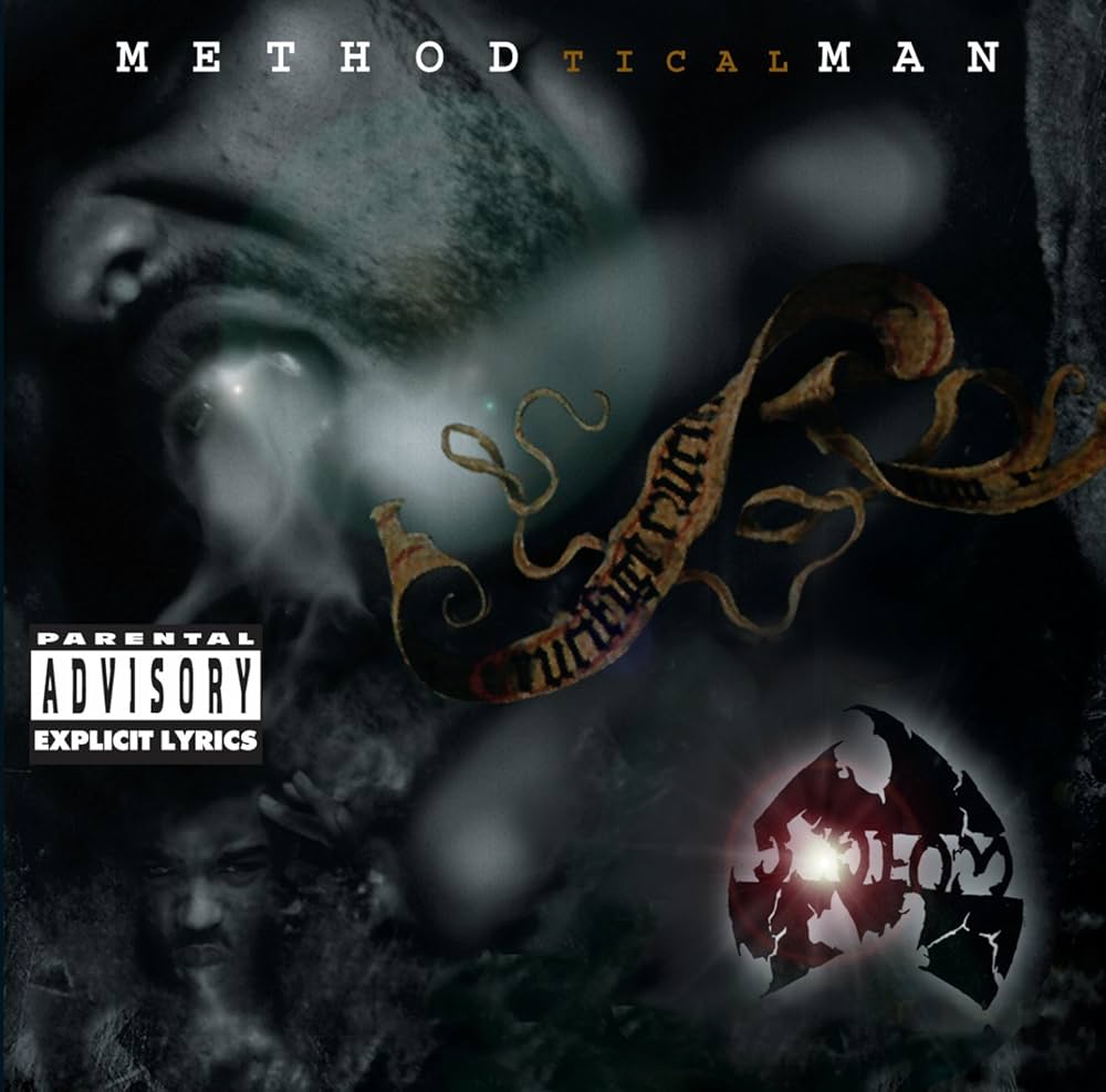 LP Vinyl Record! NEW, sealed! Method Man 'Tical' fruit punch red vinyl