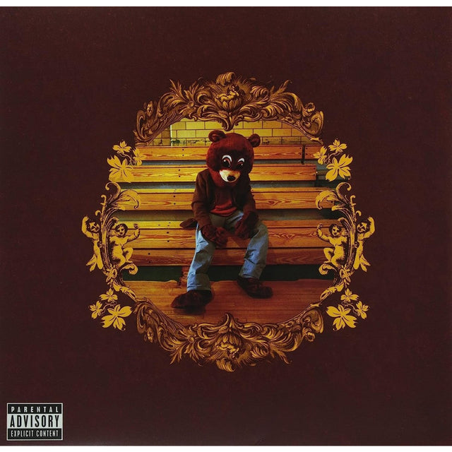 LP Vinyl Record! NEW, sealed! Kanye West 'The College Dropout'
