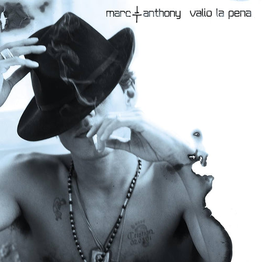LP Vinyl Record! NEW, sealed! Marc Anthony 'Valio La Pena'