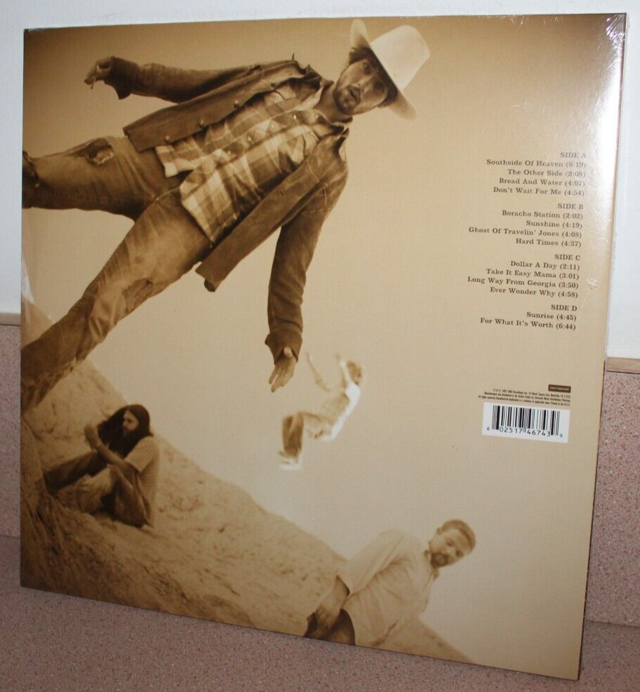 LP Vinyl Record! NEW, sealed! Ryan Bingham 'Mescalito'