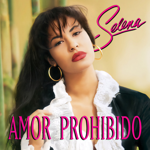 LP Vinyl Record! NEW, sealed! Selena 'Amor Prohibido' 30th anniversary edition