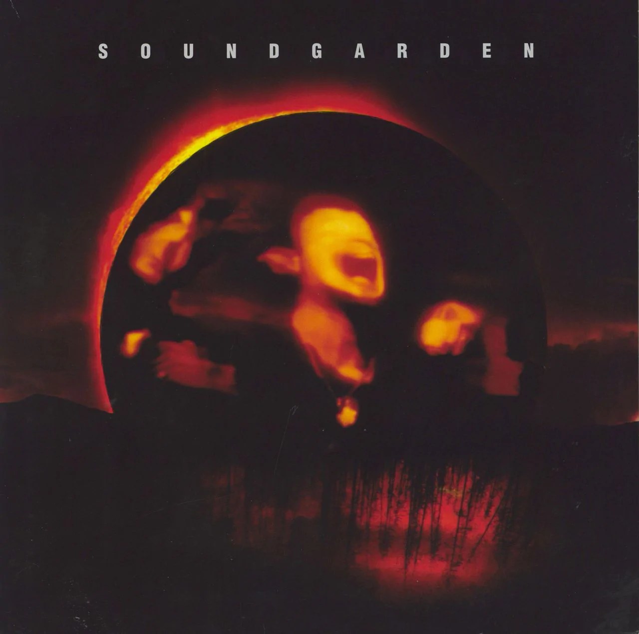 LP Vinyl Record! NEW, sealed! Soundgarden 'Superunknown'