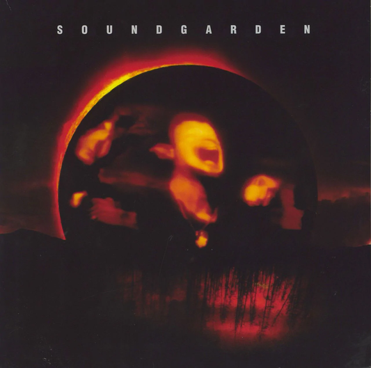 LP Vinyl Record! NEW, sealed! Soundgarden 'Superunknown'