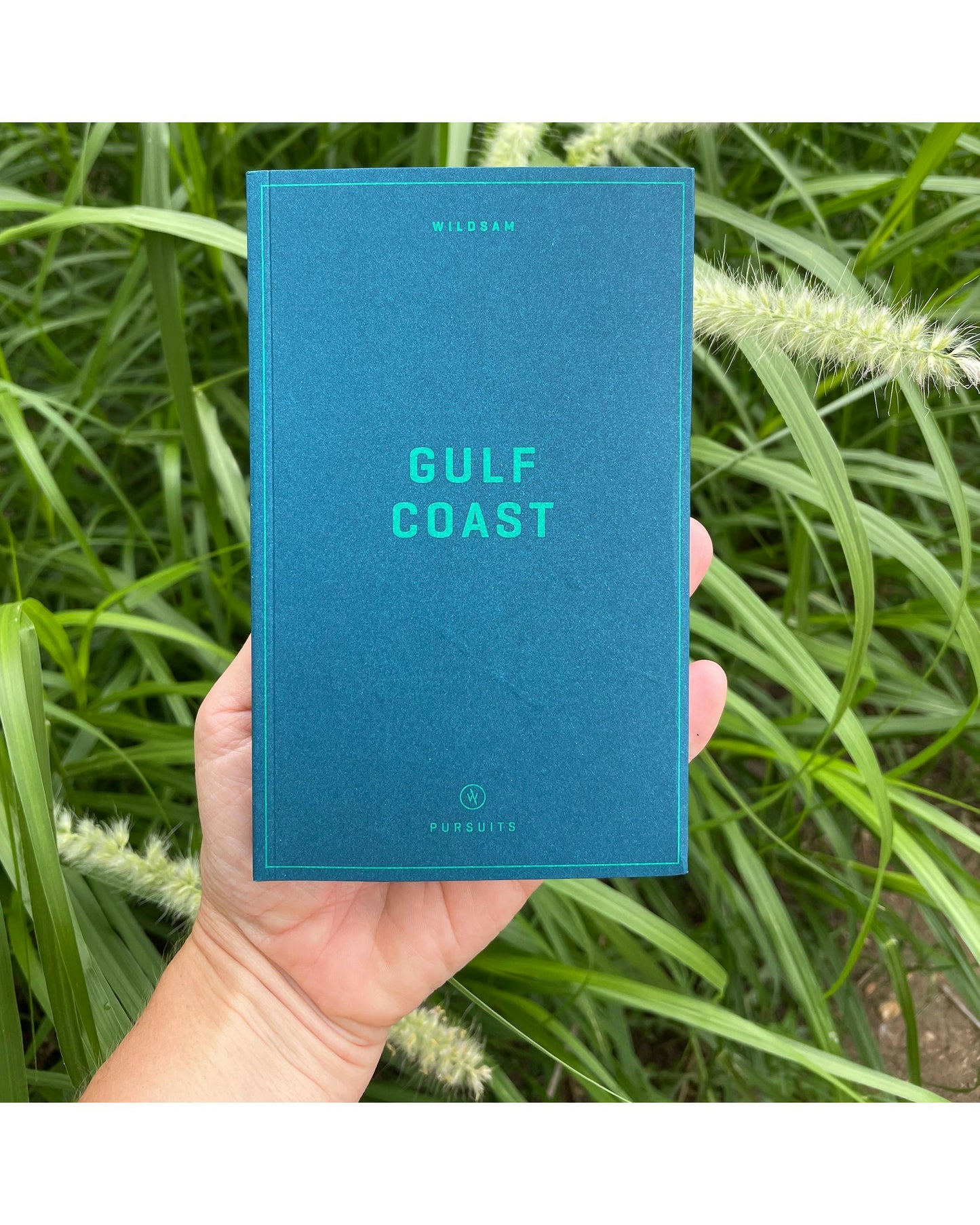 Book, New! 'Wildsam Field Guides - Gulf Coast edition' Paperback- Pocket Travel