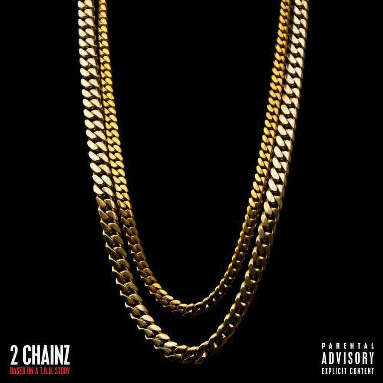 LP Vinyl Record! NEW, sealed! 2 Chainz 'Based on a T.R.U. Story'
