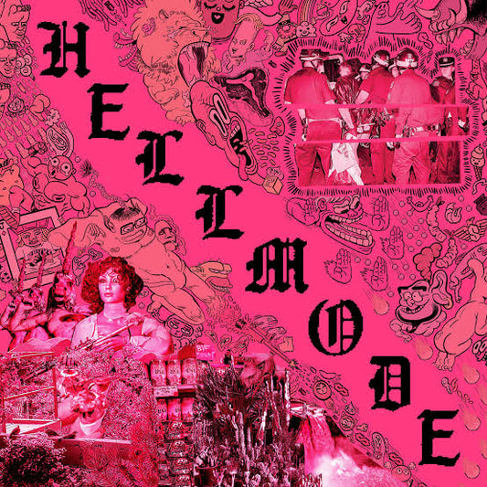 LP Vinyl Record! NEW, sealed! Jeff Rosenstock 'Hellmode'