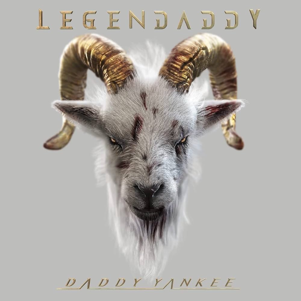 LP Vinyl Record! NEW, sealed! Daddy Yankee 'Legendaddy' 2XLP