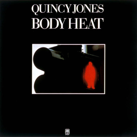 LP Vinyl Record! NEW, sealed! Quincy Jones 'Body Heat' 180g