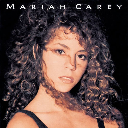 LP Vinyl Record! NEW, sealed! Mariah Carey 'Mariah Carey'