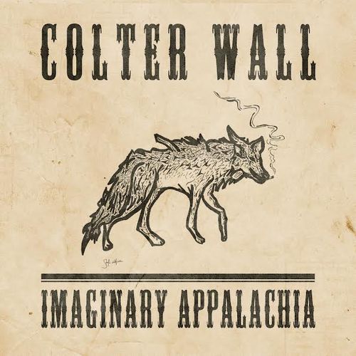 LP Vinyl Record! NEW, sealed! Colter Wall 'Imaginary Appalachia (10th Anniversary Edition)'