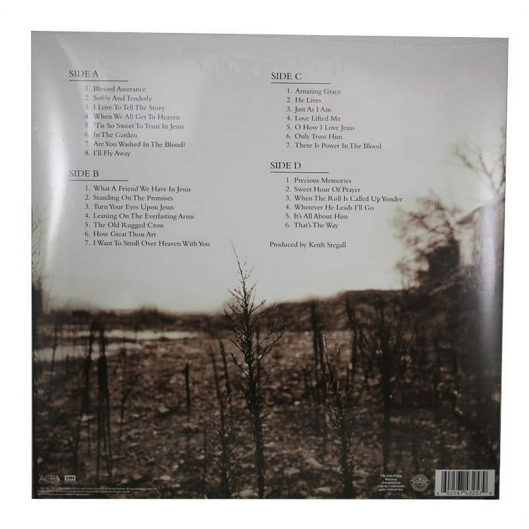 LP Vinyl Record! NEW, sealed! Alan Jackson 'Precious Memories Collection'