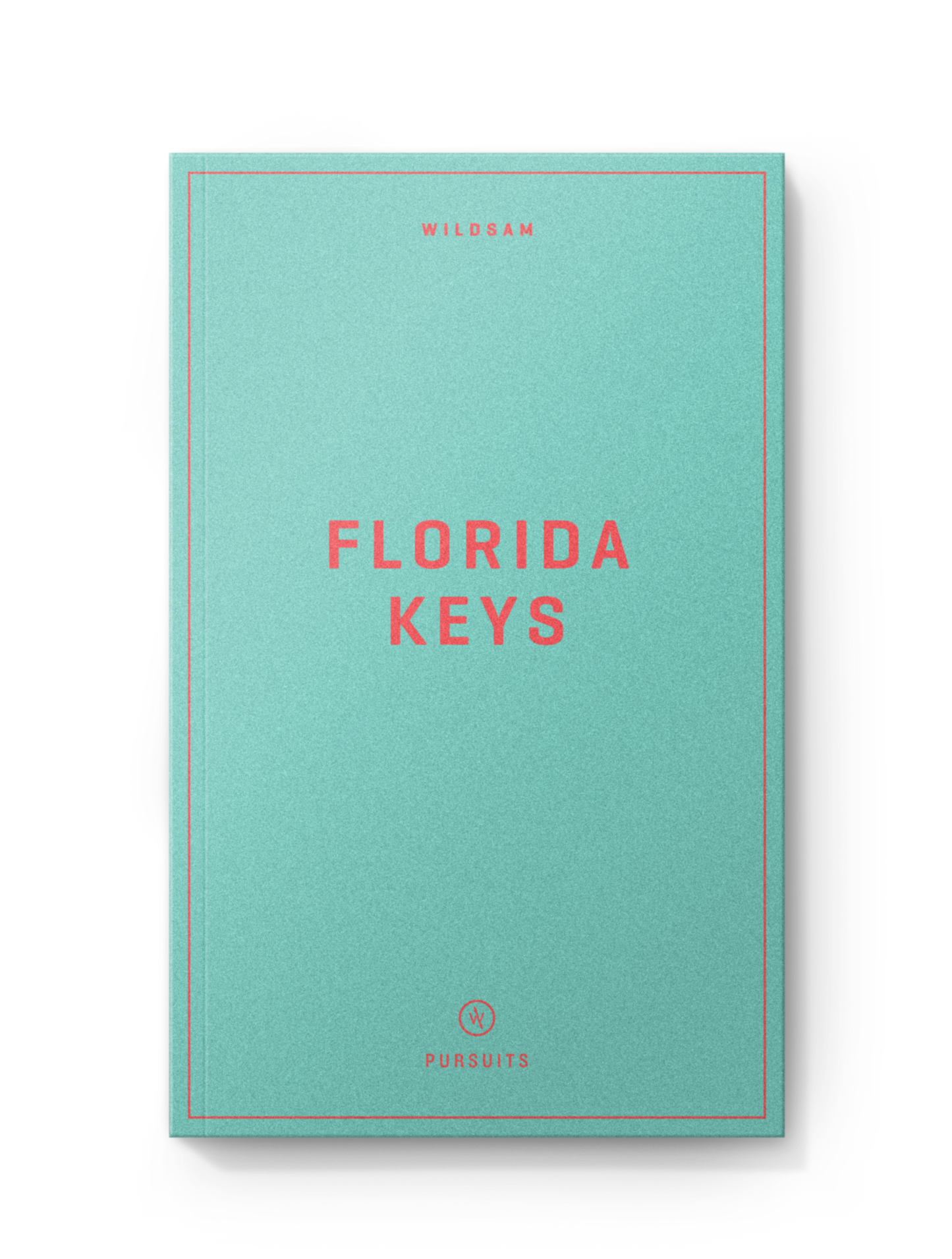 Book, New! 'Wildsam Field Guides- Florida Keys edition' Paperback - Pocket Travel